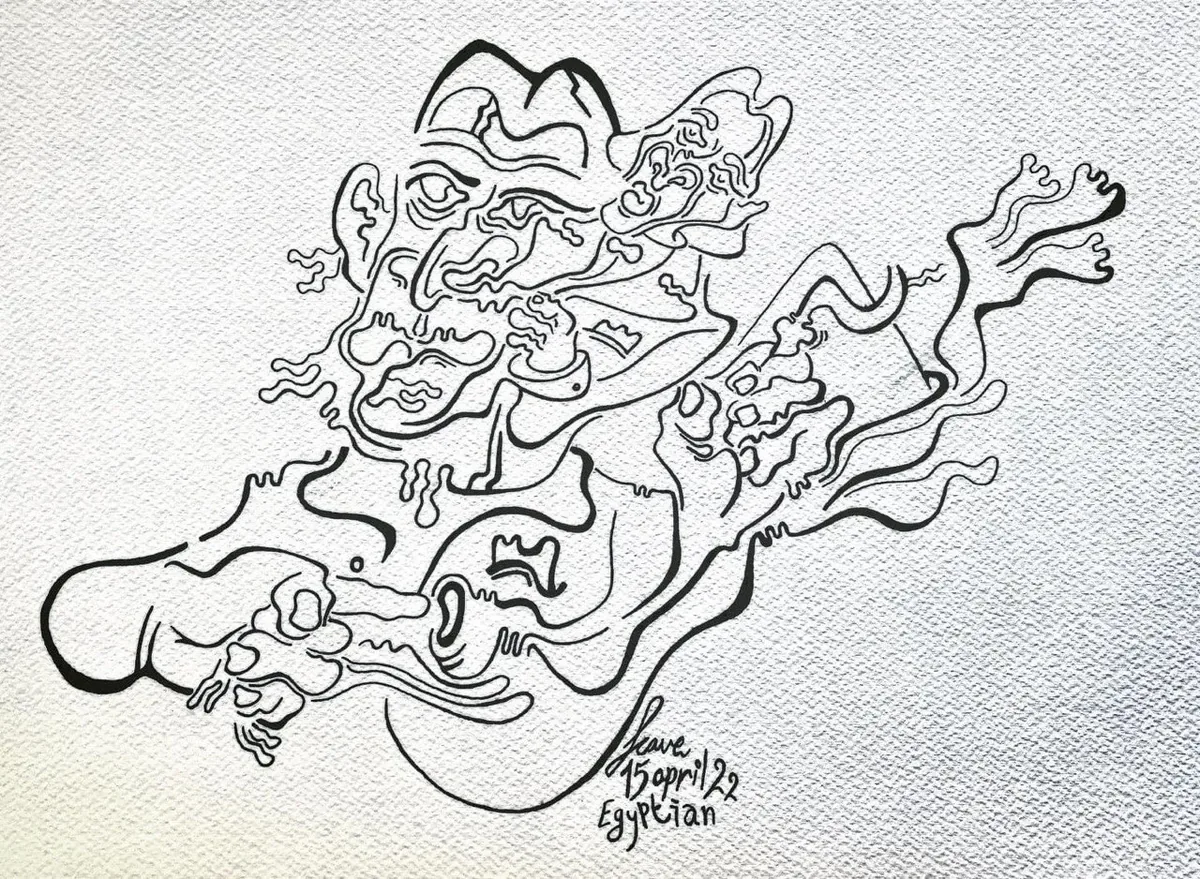 Egyptian Composition